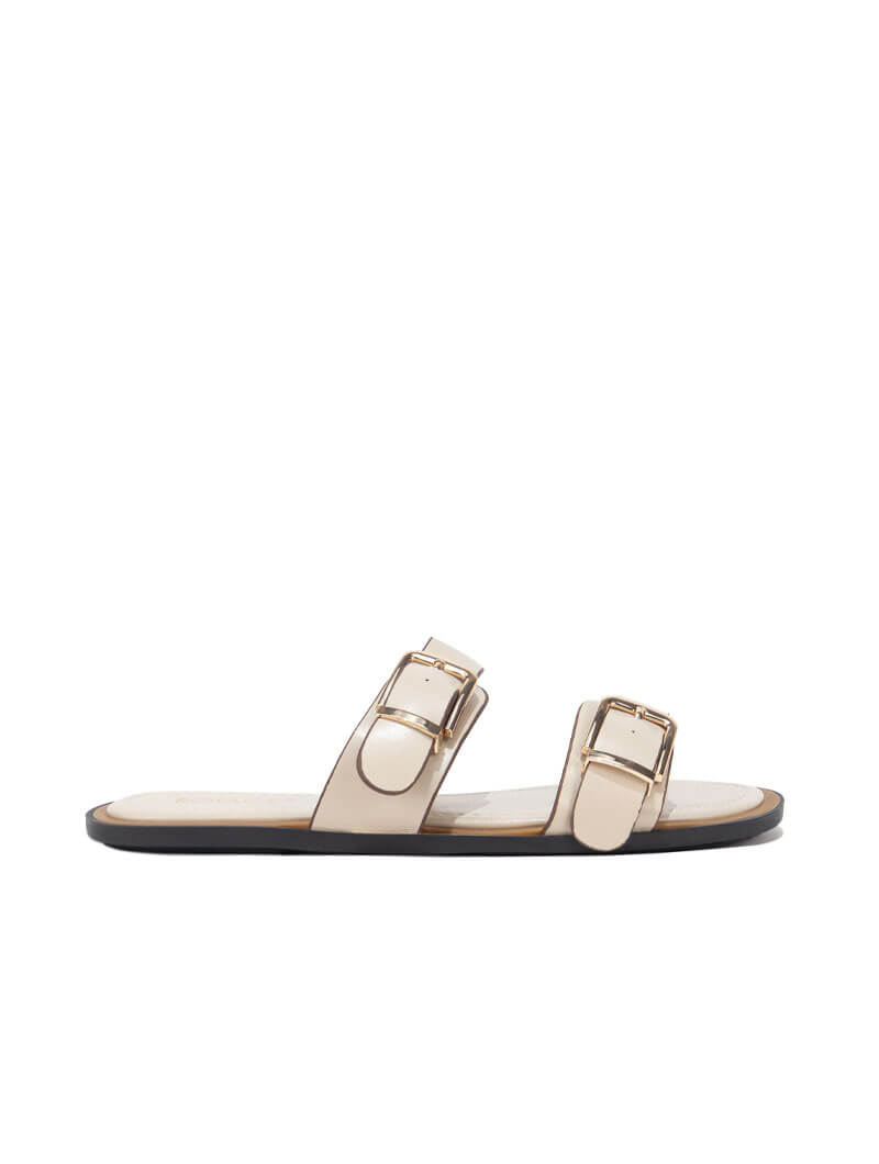 Mules à double bride